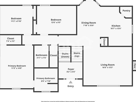 2nd image of 1593 Cedar Springs Cir