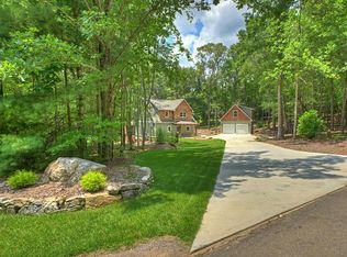 646 High Country Cir, Morganton, GA 30560
