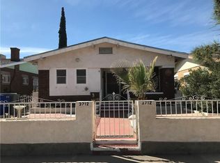 3712 Chester Ave, El Paso, TX 79903
