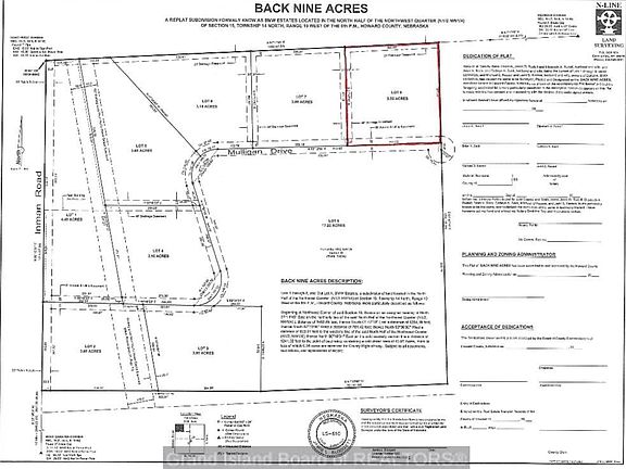5th image of LOT 8 Mulligan Dr