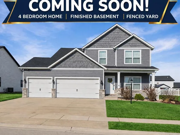 3160 Biloxi Dr, Glen Carbon, IL 62034