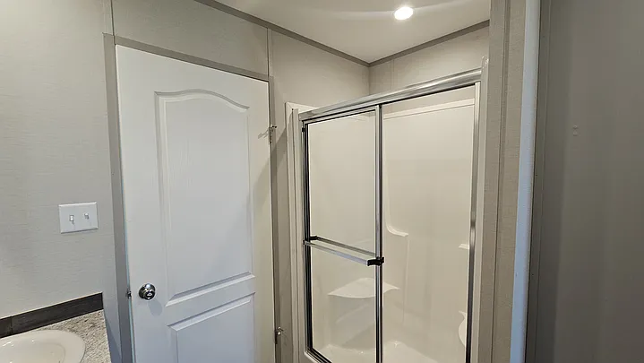 Primary Bahtroom Stand Alone Shower