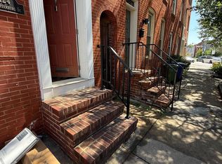 124 W Hamburg St, Baltimore, MD 21230