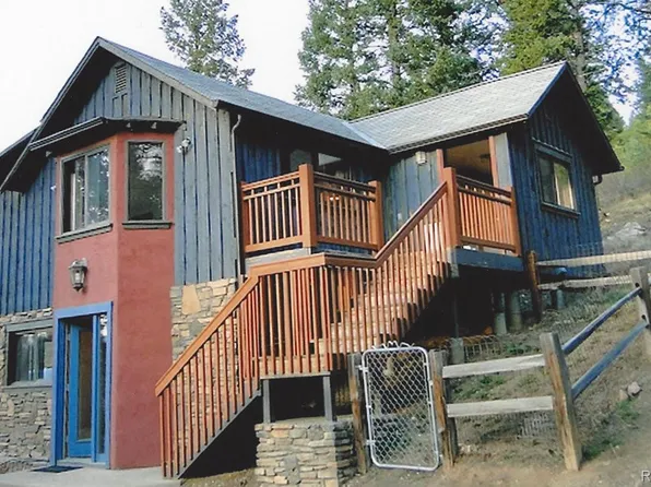 26885 Mountain Park Road, Evergreen, CO 80439