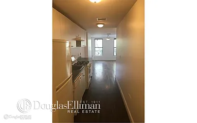 Rented by Douglas Elliman