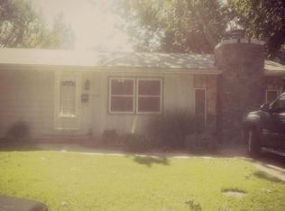 1360 S Chestnut St, McPherson, KS 67460