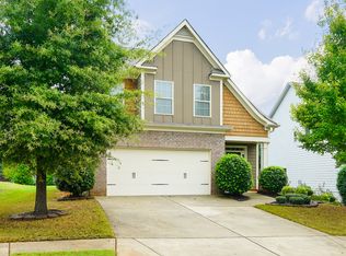 35 Palisades Dr, Dallas, GA 30157