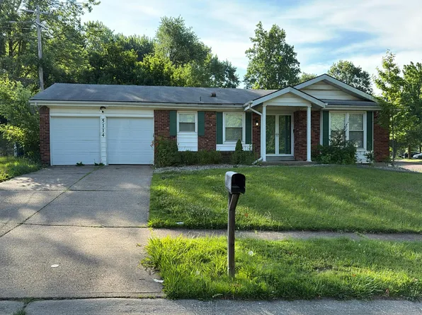 5114 Abington Rd, Florissant, MO 63033