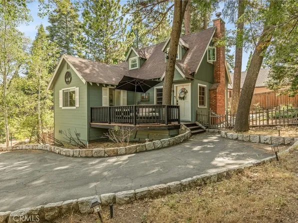 380 Hemlock Dr, Lake Arrowhead, CA 92352