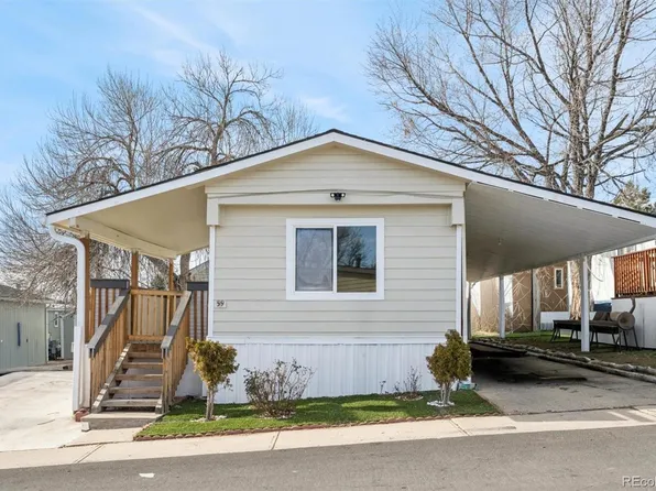 2100 W 100th Avenue LOT 59, Thornton, CO 80260