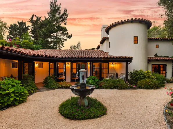195 Sheffield Dr, Santa Barbara, CA 93108