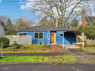4415 SE 35th Pl, Portland, OR, 97202