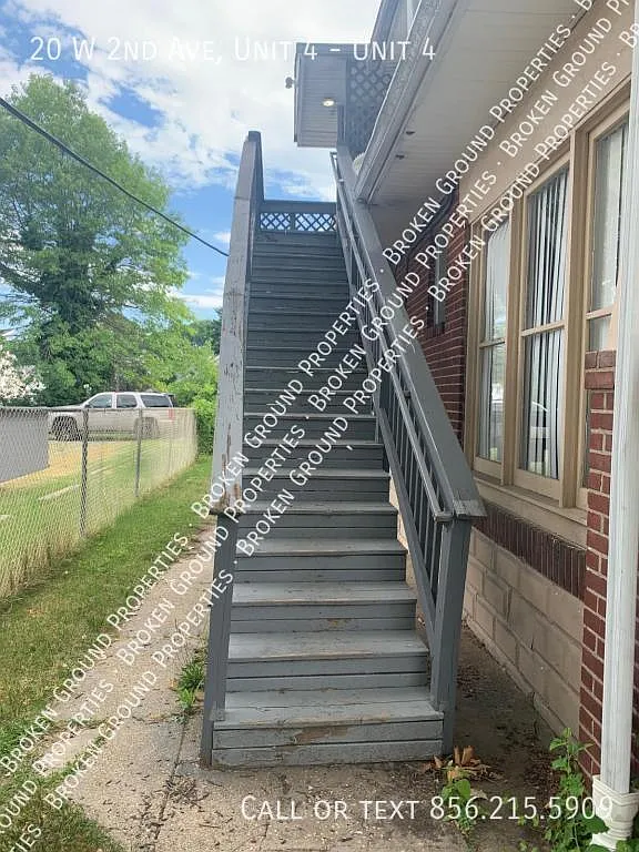 20 W 2nd Ave, Runnemede, NJ 08078, Unit 4 — Photo 2