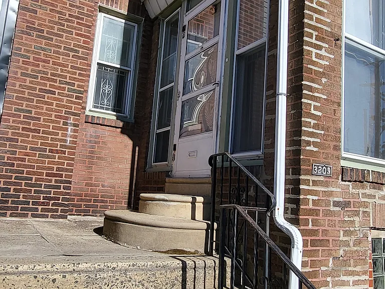 Outside Entrance