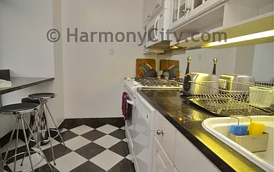 Rented by Harmonycity Corp.
