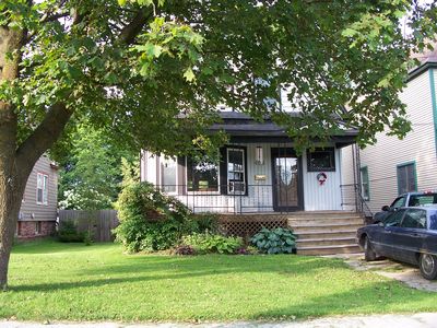 409 E Spruce St, Sault Sainte Marie, MI, 49783