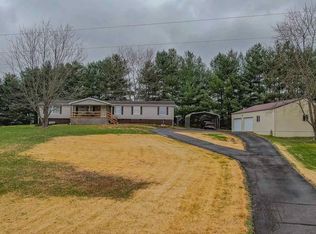 10992 Old State Road 37, Tell City, IN 47586