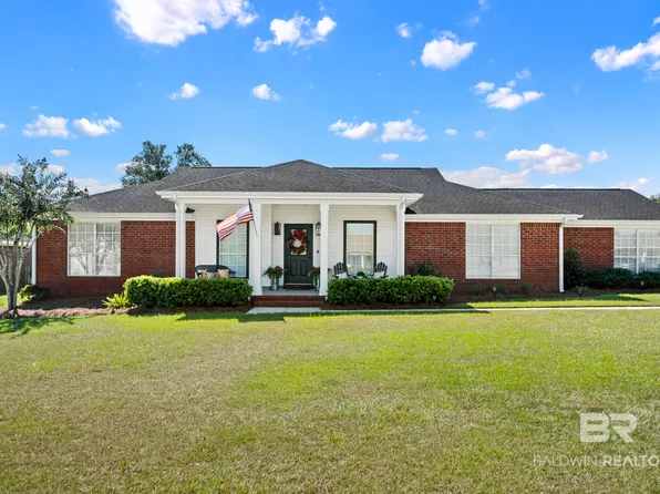 9814 Silverwood Dr, Fairhope, AL 36532
