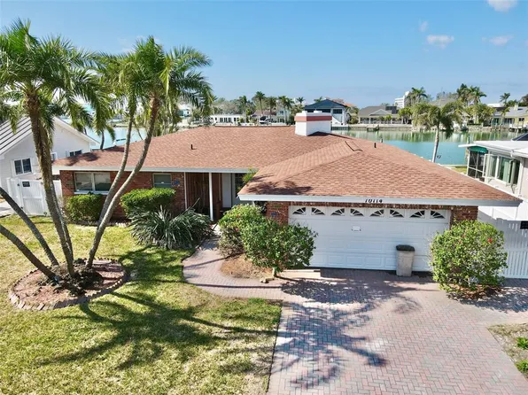 10114 Yacht Club Dr, Treasure Island, FL 33706