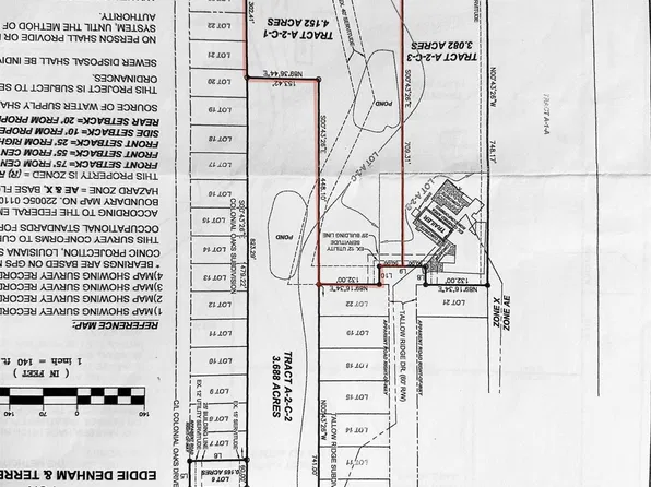 A 2 C 1 Tallow Ridge Dr, Gonzales, LA 70737