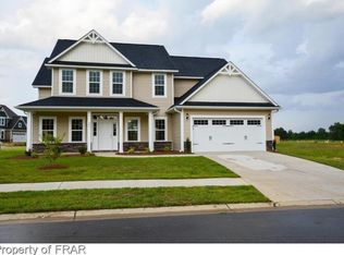 297 Bridgehaven Dr LOT 203, Raeford, NC 28376