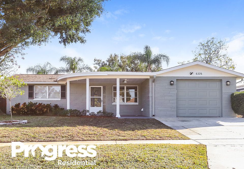 6226 9th Ave, New Port Richey, FL 34653 | Zillow