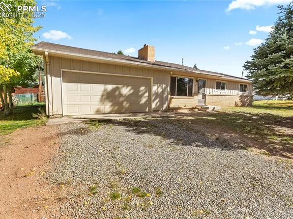 1013 Fullview St, Woodland Park, CO 80863