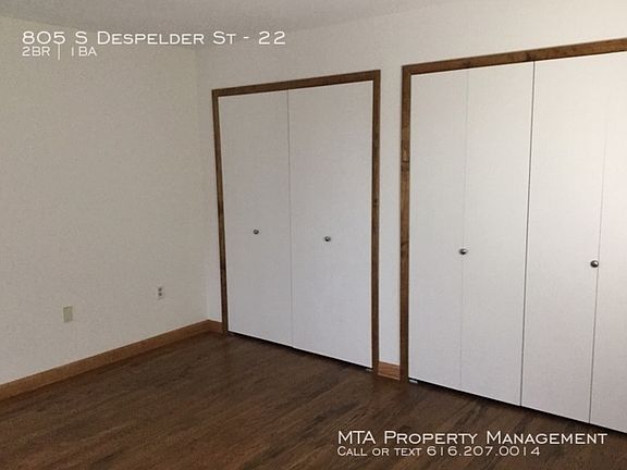 4th image of 805 S Despelder St APT 22