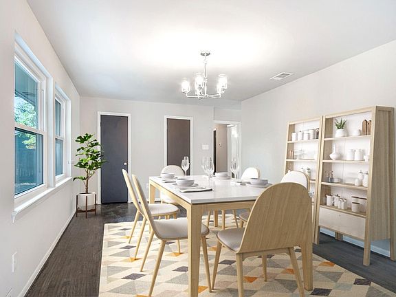 Optionally furnished common areas! Common areas can come beautifully furnished by our in-house design team for an additional fee.