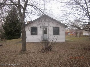 206 E Central Ave, Clitherall, MN 56524