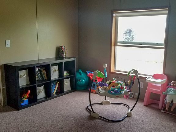 Formal dining room/playroom