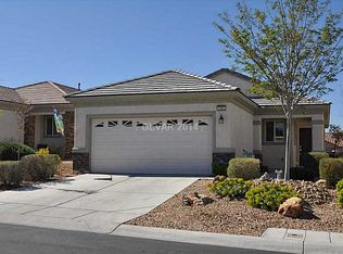 2563 Red Planet St, Henderson, NV 89044