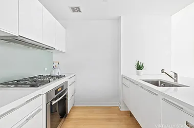 Rented by Douglas Elliman