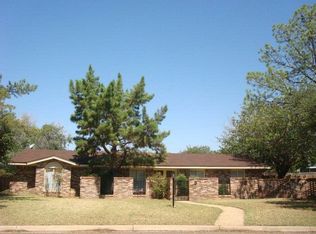 9 Cambridge Ct, Midland, TX 79705