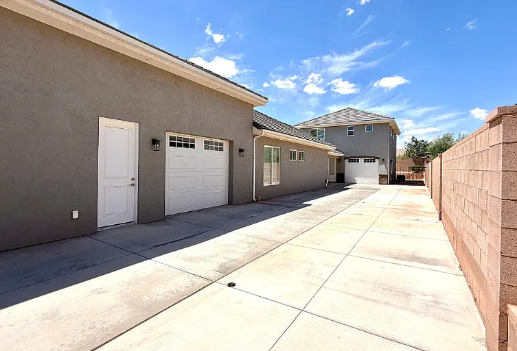 Driveway