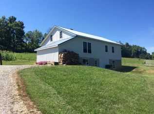 4206 Bert Harrold Rd, Jackson, OH 45640