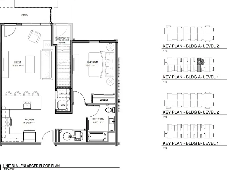 Axis Apartments — Photo 21