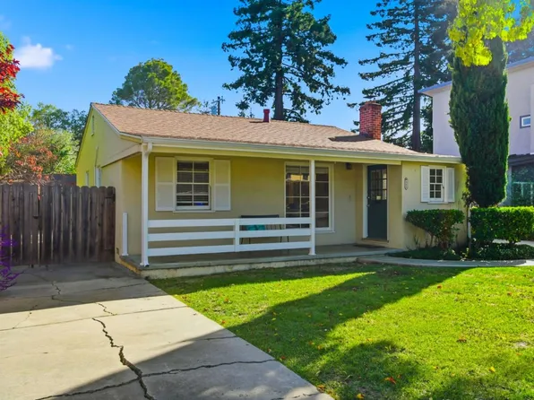 884 Warren Way, Palo Alto, CA 94303