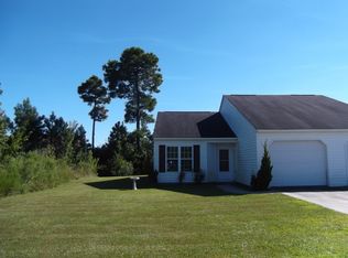 146 Jerrett Ln, Havelock, NC 28532