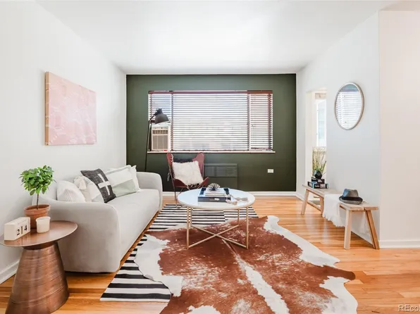 1101 Bellaire Street #204, Denver, CO 80220