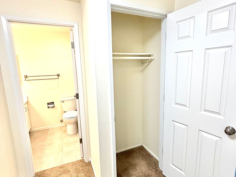 Guest closet