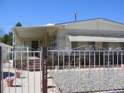 2337 Harnage St., Lake Isabella, CA