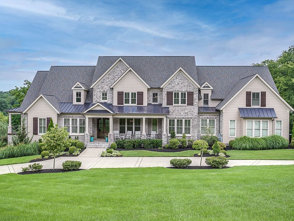 1158 Saddle Springs Dr, Thompsons Station, TN 37179 Zillow