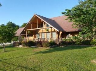 15750 S 590th Rd, Fairland, OK 74343