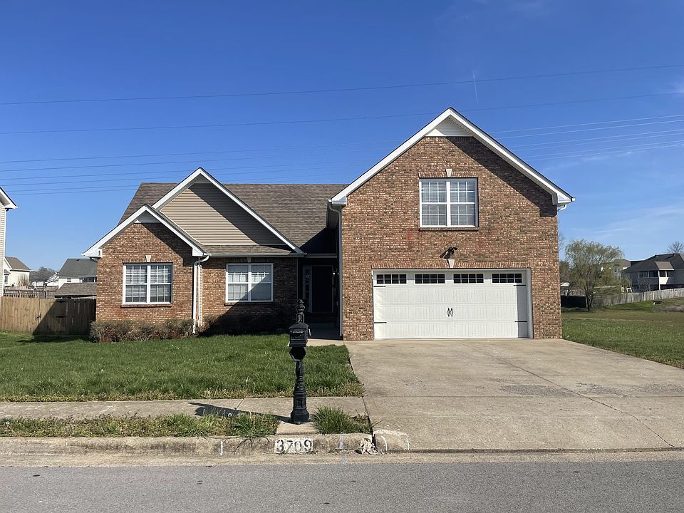 3709 Clearwood Ln, Clarksville, TN 37040 | Zillow