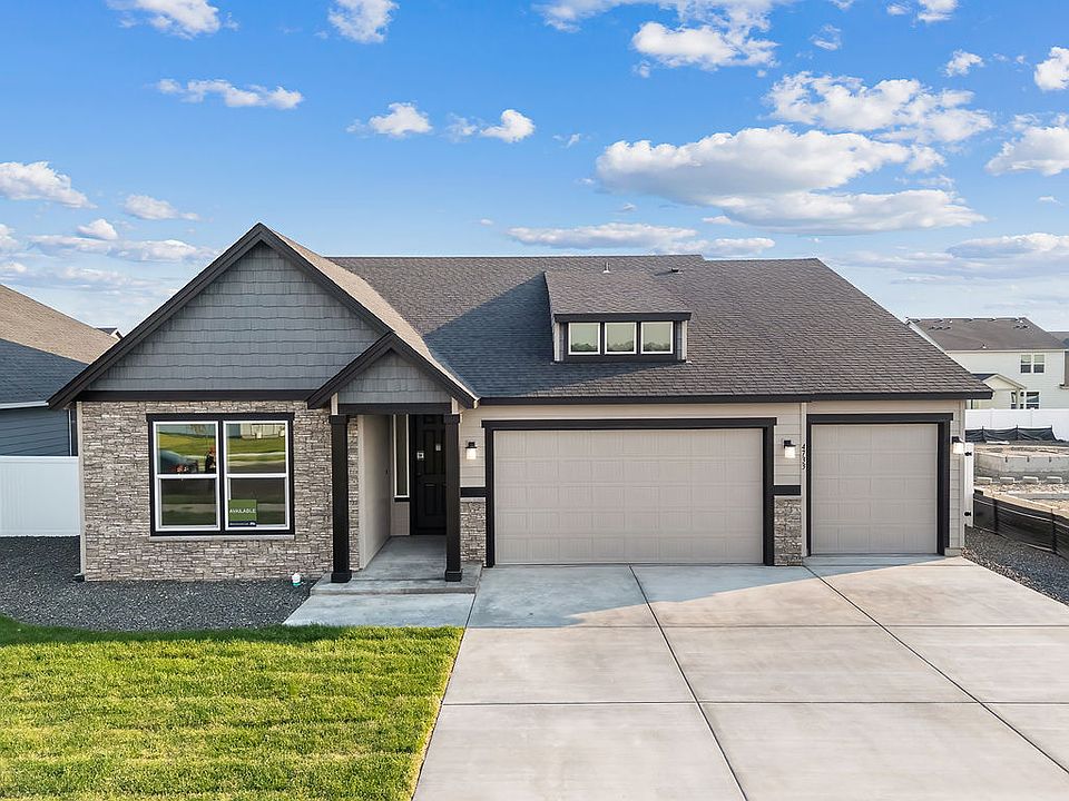 4733 W Thrush ST by Aho Construction