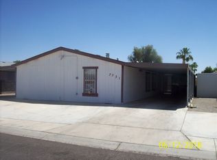 3331 S Salida Del Sol Ave, Yuma, AZ 85365
