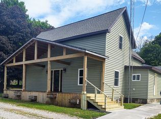 365 S George St, Newport, IN 47854
