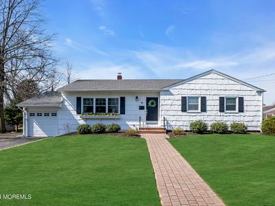 43 Elizabeth Drive, Oceanport, NJ, 07757