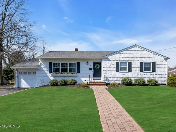 43 Elizabeth Drive, Oceanport, NJ 07757